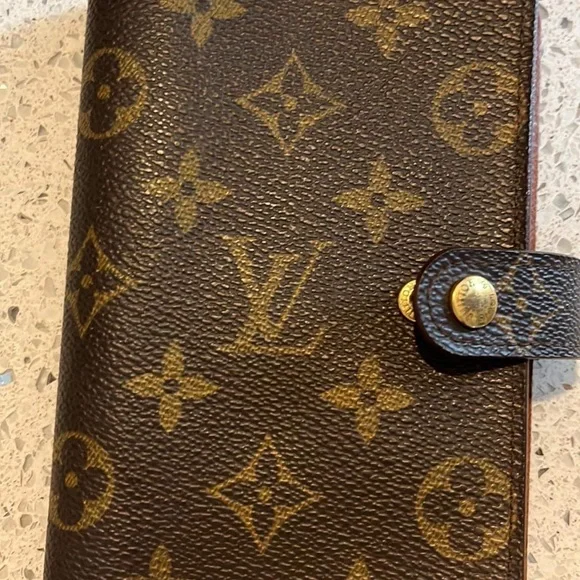 Louis Vuitton Monogram Small agenda PM - Picture 6 of 8